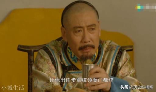 怎样评价雍正王朝中的佟国维?