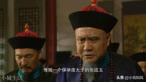 怎样评价雍正王朝中的佟国维?