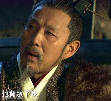 卢绾为何会反叛刘邦呢？