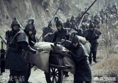 为啥古代军队平时也要吃饭，一打起战就喊缺粮？