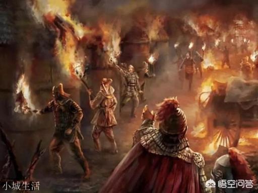 为啥古代军队平时也要吃饭，一打起战就喊缺粮？