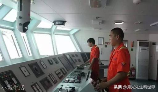为什么感觉海员不太希望老婆去上班？