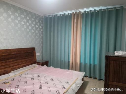 新家的窗帘需要洗吗?不洗脏脏的,洗了就有褶皱了!很纠结?