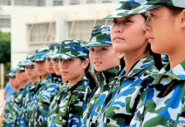 丹姿丝维丽还你青春秀发 军训不可忽视头发防晒