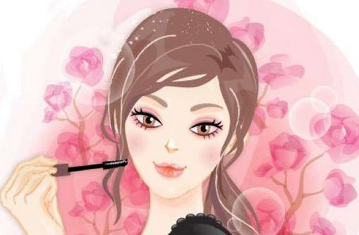 4招巧防眼线晕染 出汗使眼线晕染