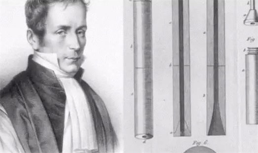 法國醫生雷納克在1816年發明 最早的聽診器