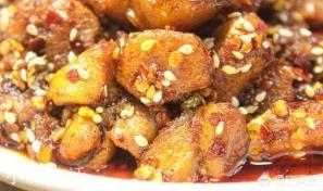 麻辣鸡块的做法是什么？好想吃又麻又辣的？