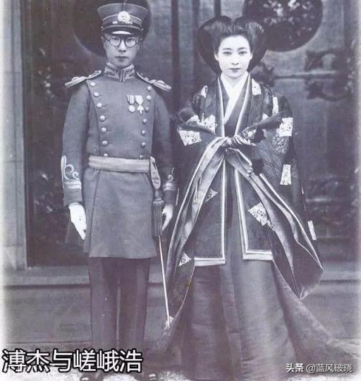 溥杰的日本妻子怀孕，溥仪为何紧张万分，生怕多一个大侄子？