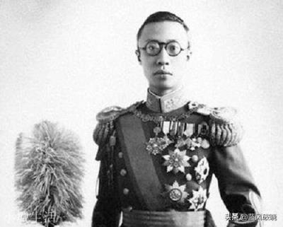 溥杰的日本妻子怀孕，溥仪为何紧张万分，生怕多一个大侄子？