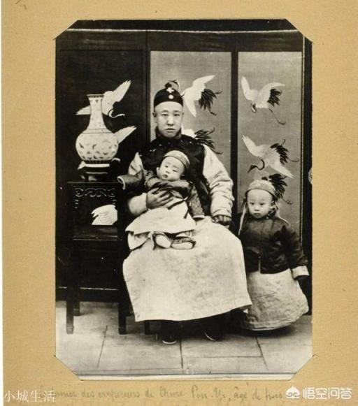 溥杰的日本妻子怀孕，溥仪为何紧张万分，生怕多一个大侄子？