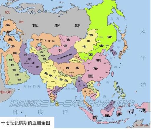 李自成打明朝，失败百次重起百次，为何被清朝打败后就起不来了？