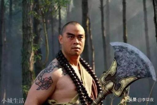施耐庵也词穷了吗，起了100多个经典外号，为何对武松却敷衍了事？