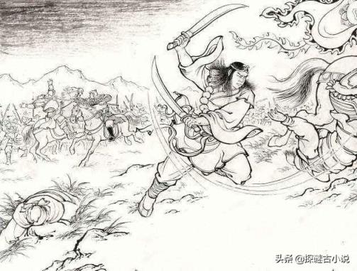 施耐庵也词穷了吗，起了100多个经典外号，为何对武松却敷衍了事？