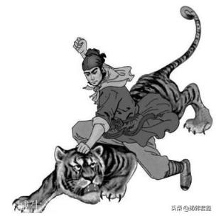 施耐庵也词穷了吗，起了100多个经典外号，为何对武松却敷衍了事？