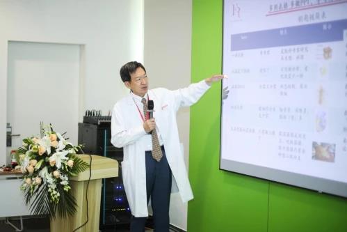 向美而生”医美高级研修班123123 西安国际医学中心整形医院隆重召开“逐光而行