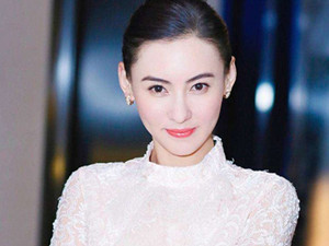 张柏芝为什么这么苗条？张柏芝减肥方法有哪些？