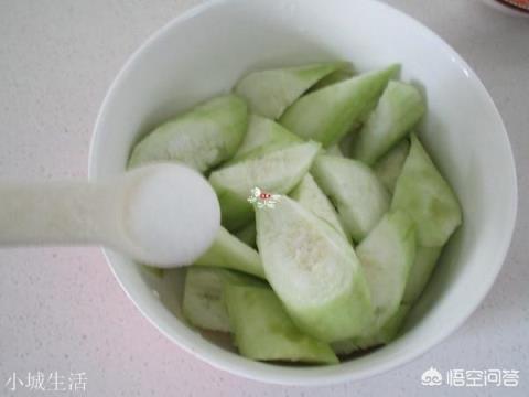 丝瓜有什么新吃法？