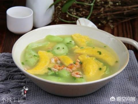丝瓜有什么新吃法？
