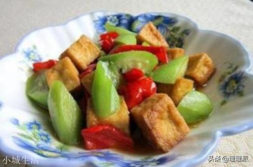 丝瓜有什么新吃法？