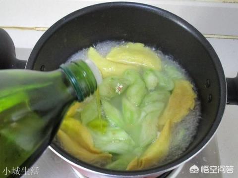 丝瓜有什么新吃法？