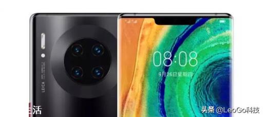 带着一部华为mate30 pro穿越回2008年，会是什么情景？