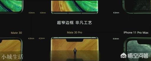 华为mate30抢先发布,和iPhone 11相比哪个强大?华为值得买吗?
