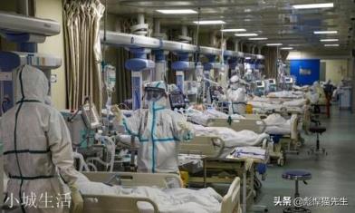 为啥美国等国感染疫情人那么多？医院和医护人员等没有出现告急？