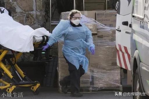 为啥美国等国感染疫情人那么多？医院和医护人员等没有出现告急？