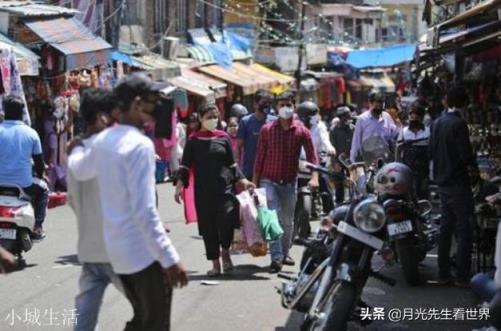 印度称建成世界最大医院，印度有能力控制愈发严重的疫情吗？