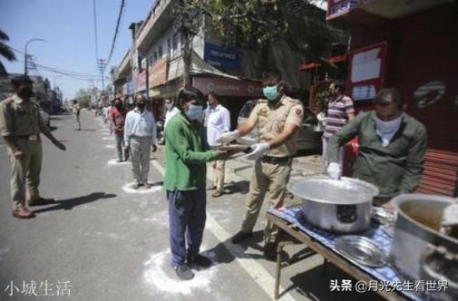 印度称建成世界最大医院，印度有能力控制愈发严重的疫情吗？