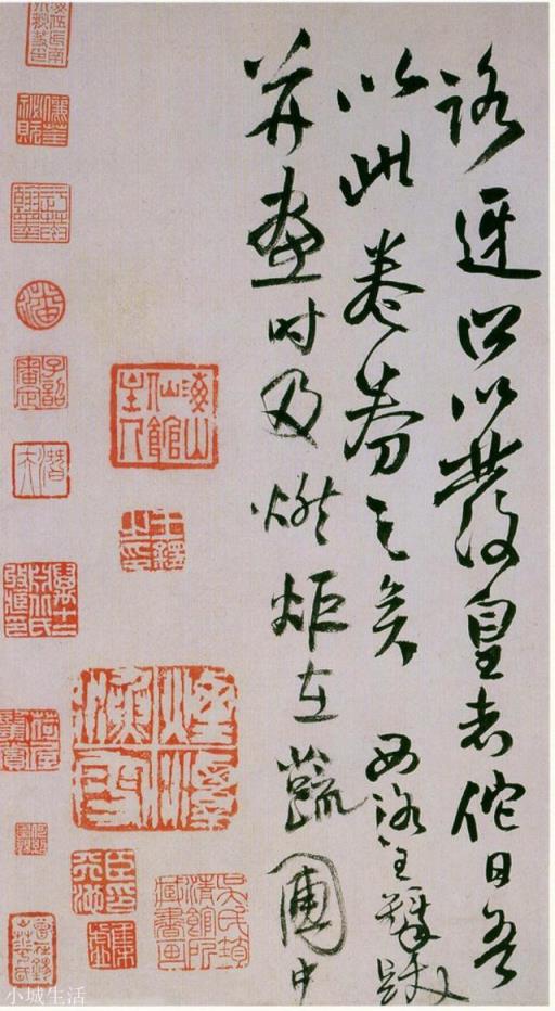 书法中笔力与技法关系如何，怎样用笔才算用力？