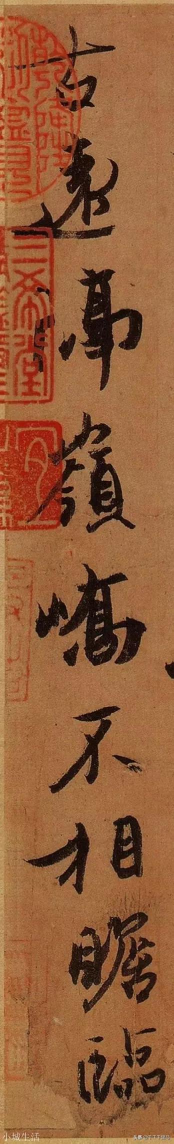 书法中笔力与技法关系如何，怎样用笔才算用力？