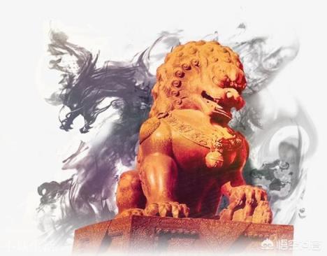 为什么古代衙门门口要放中国没有的狮子，而不放老虎？