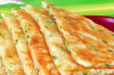 葱花饼怎么做才更暄软？