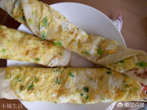 葱花饼怎么做才更暄软？