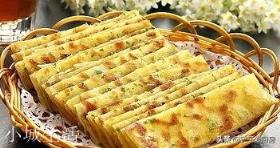 葱花饼怎么做才更暄软？