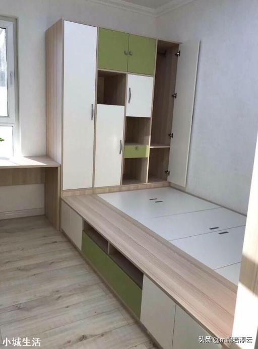 家里卧室用榻榻米究竟好处多还是坏处多?