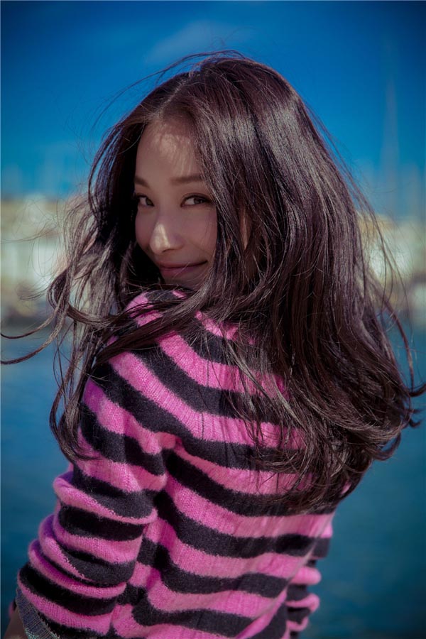 倪妮减肥晒厨艺，气质女神的身材维持之路