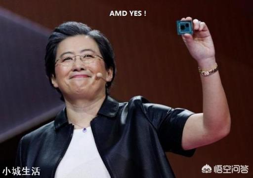 台式机电脑的CPU，你们会选择AMD还是酷睿？