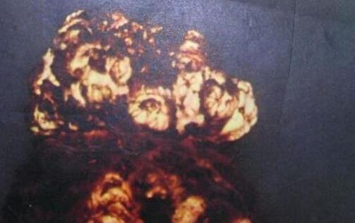 1945年7月16日原子弹试爆成功 世界上第一颗原子弹诞生
