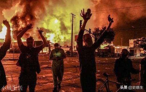 继美国暴乱后，加拿大、英国也爆发抗议，美国是在传播暴乱吗？