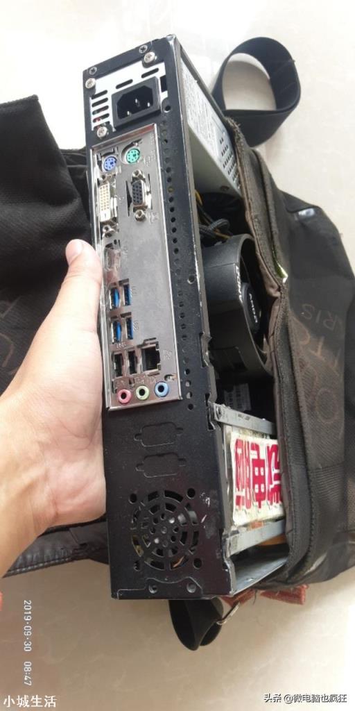 我这个电脑显卡换成1065，这个电源还够用吗？
