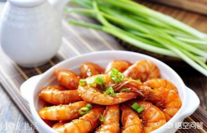 葱姜大虾的制作方法是什么？