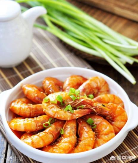 葱姜大虾的制作方法是什么？