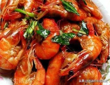 葱姜大虾的制作方法是什么？
