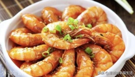 葱姜大虾的制作方法是什么？