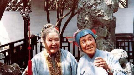 《红楼梦》中尊贵的贾母为什么会请卑微的刘姥姥逛大观园呢？