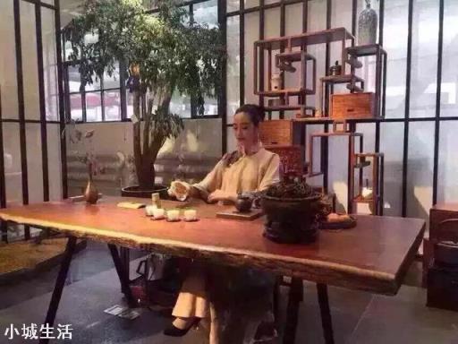 家中的茶室如何设计?
