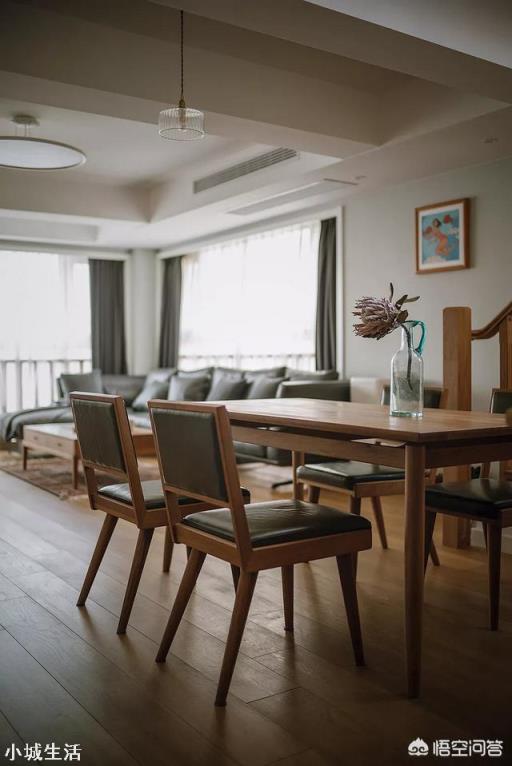 无印良品装修风格的房子如何选配灯具?