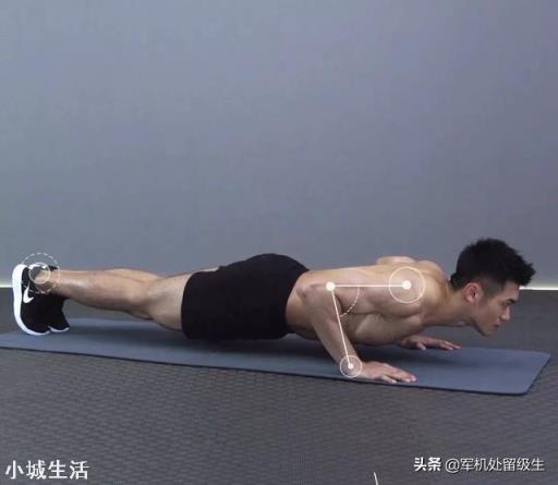 俯卧撑对胸肌的作用大不大?
